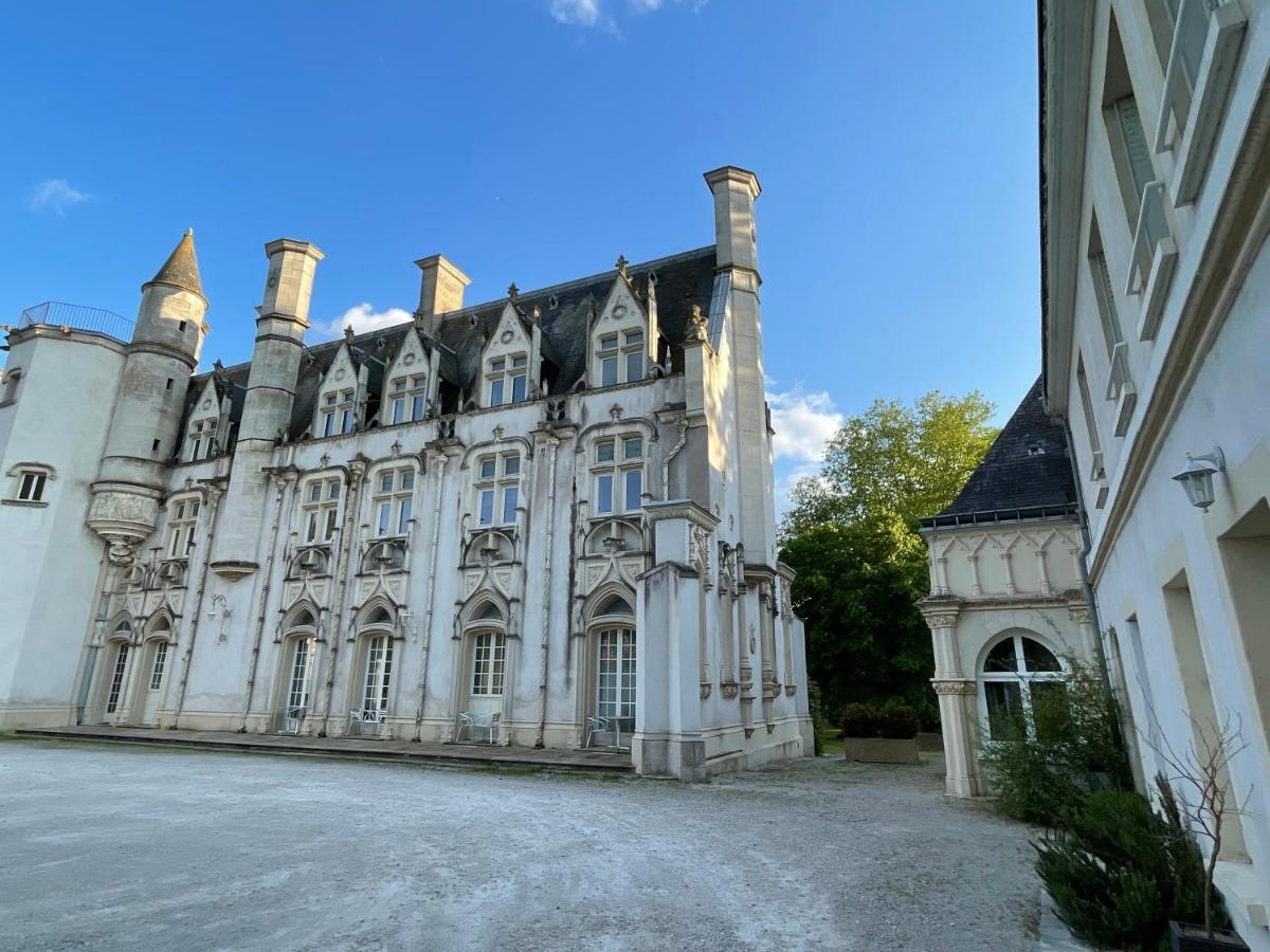 Maison Avec Vue Sur Le Chateau Orléans Exteriör bild